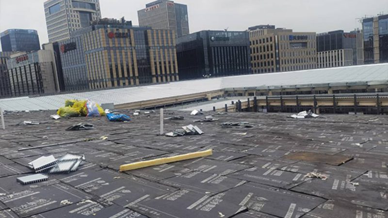 老小区顶楼漏水？解析老旧建筑防水改造攻略