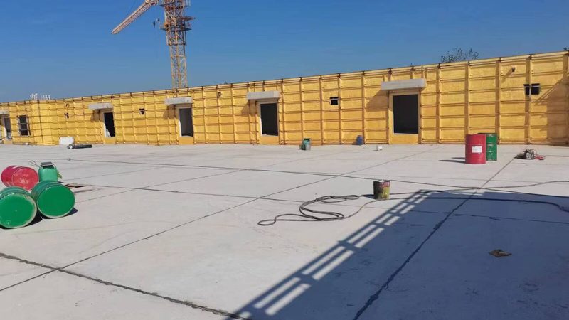 非固化防水涂料施工成本影响因素深度解析
