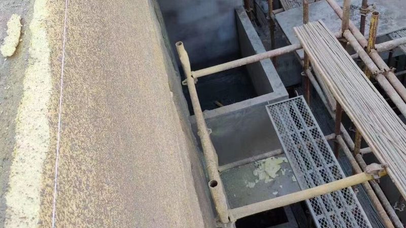 地下室防水材料施工：TPO防水卷材的施工细节与注意事项